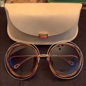Chloe sunglasses